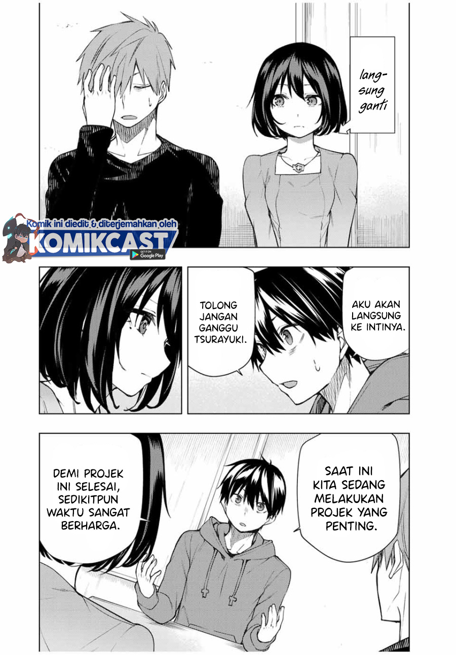 Bokutachi no Remake Chapter 23.1 Gambar 13